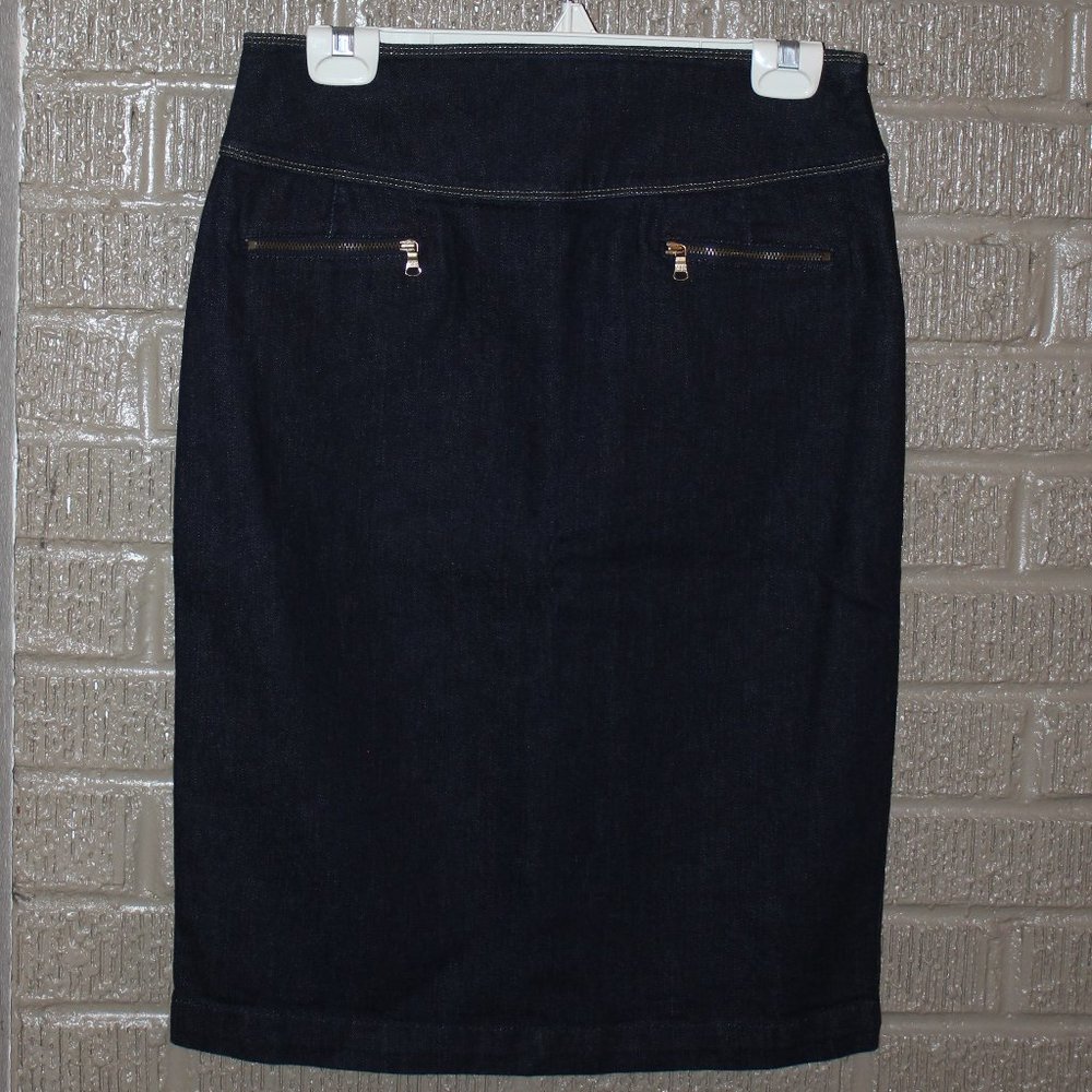 NWOT Ralph Lauren Denim Skirt